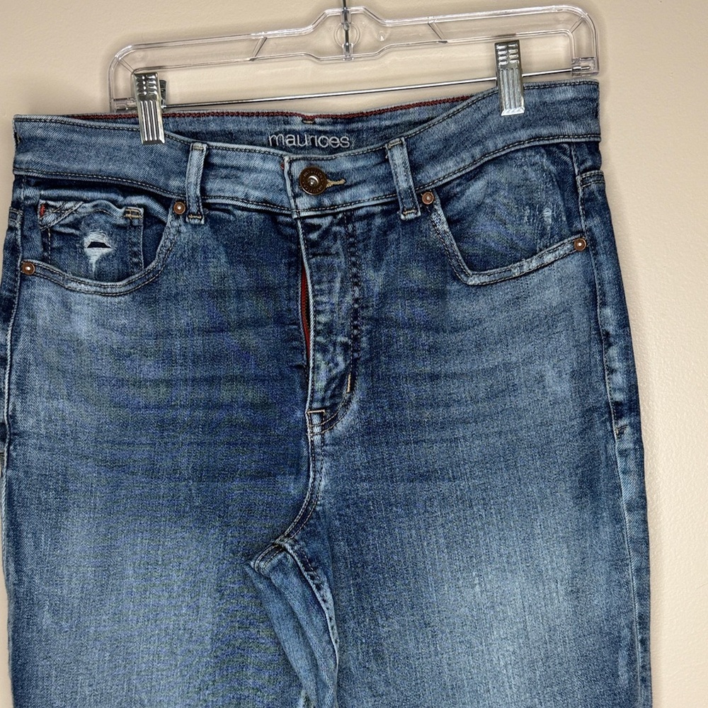 Maurices Jeans Size 16 Regular - Picture 7 of 16